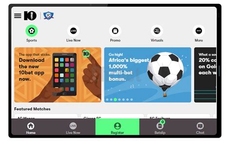 10bet ghana app download